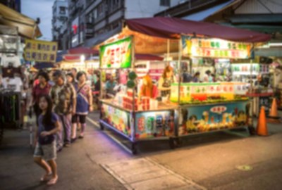 東門夜市